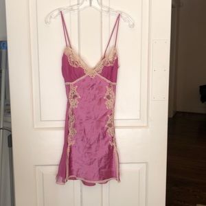 NWT Jonquil for Neiman Marcus slip